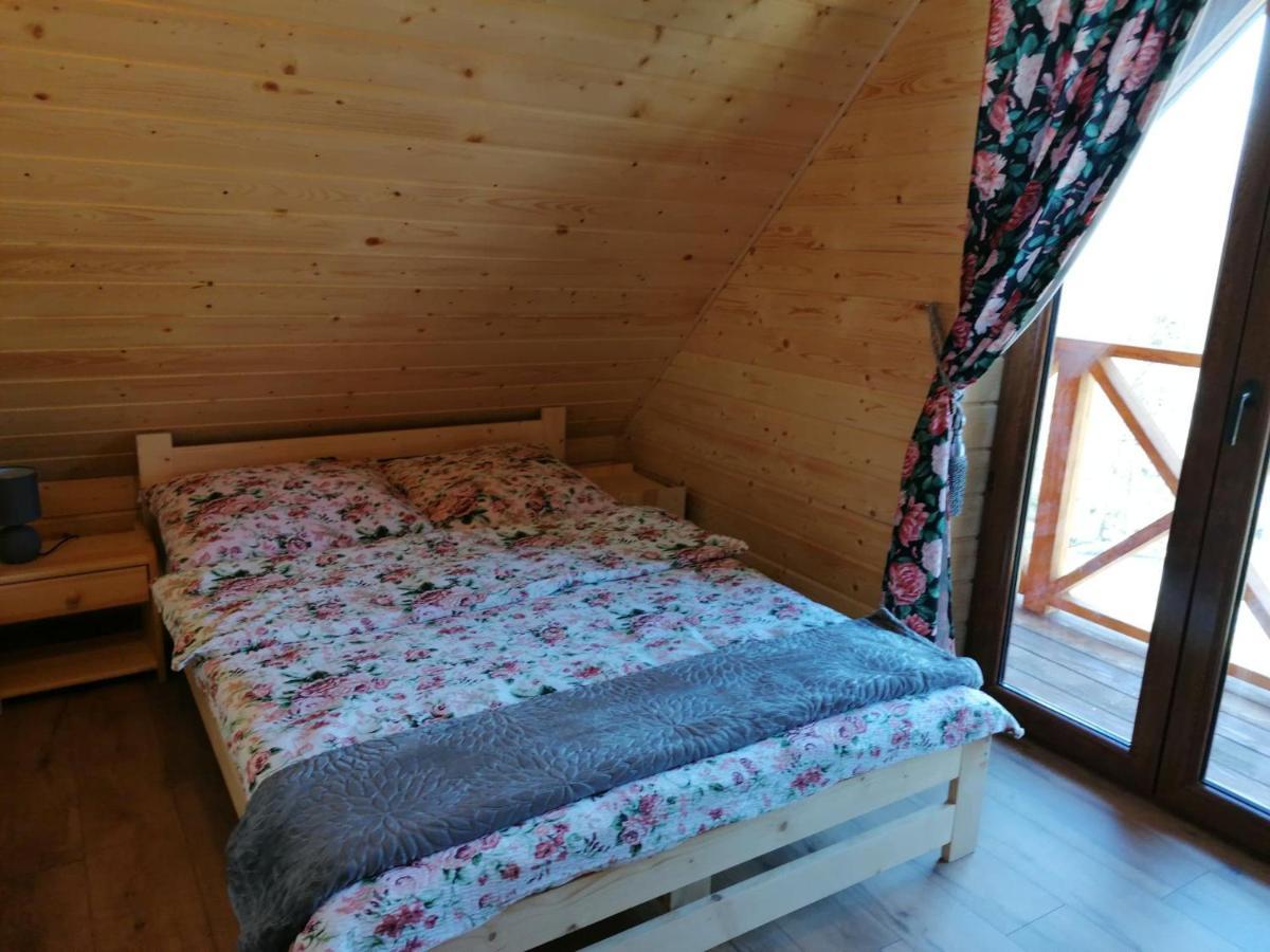 Domek Na Wzgorzu "Wilk" Swiatkowa Mala 外观 照片