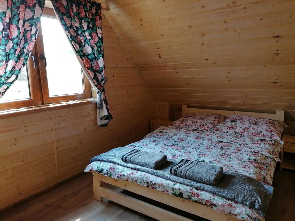 Domek Na Wzgorzu "Wilk" Swiatkowa Mala 外观 照片